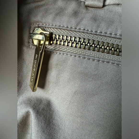 Michael Kors Size 14 Shorts Tan - Picture 13 of 13